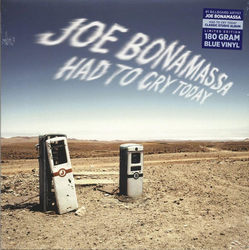 Joe Bonamassa - Had to Cry Today
