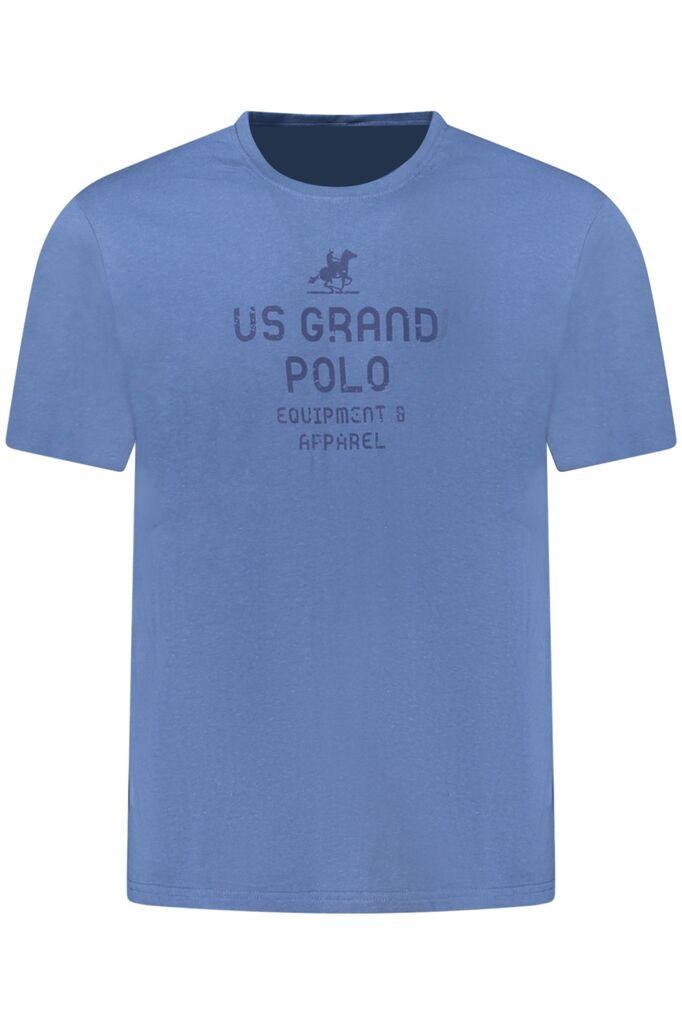 U.S. Grand Polo Muška majica, Kratak rukav, AU02648, Plava