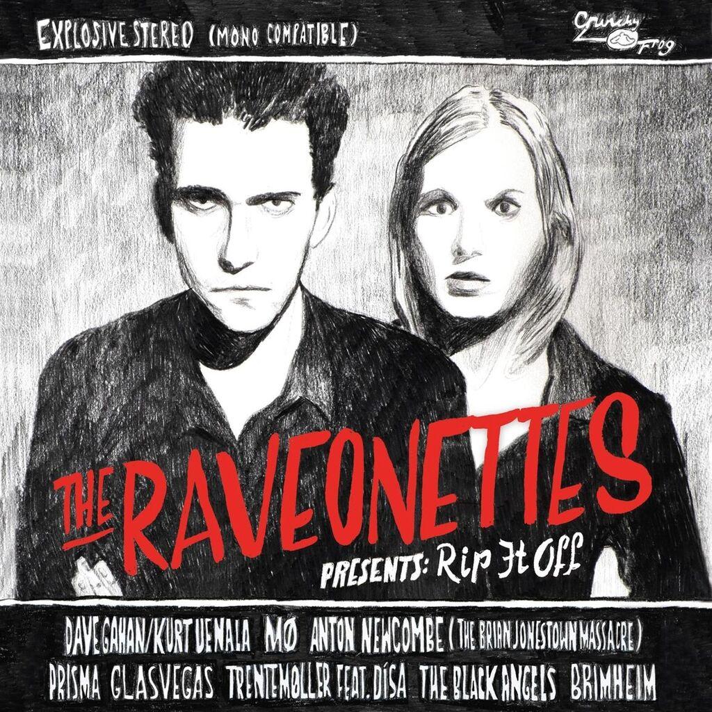 Raveonettes - The Raveonettes Presents: Rip It Off
