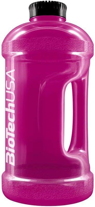 BioTech USA Flaša za vodu, 2200ml, Roze