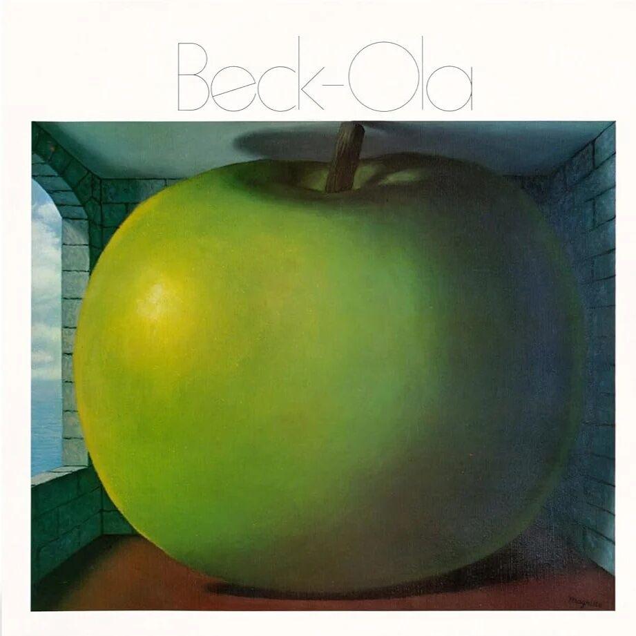 Jeff Beck Group - Beck-Ola (White Vinyl) (Limited)
