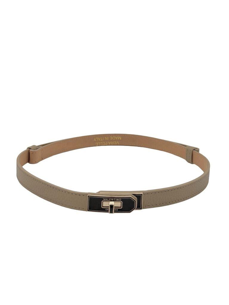 Valentino Creations Kaiš Va009, Kožni, Bež