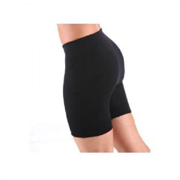 Thema Sport Sportski šorc za mršavljenje, Crni