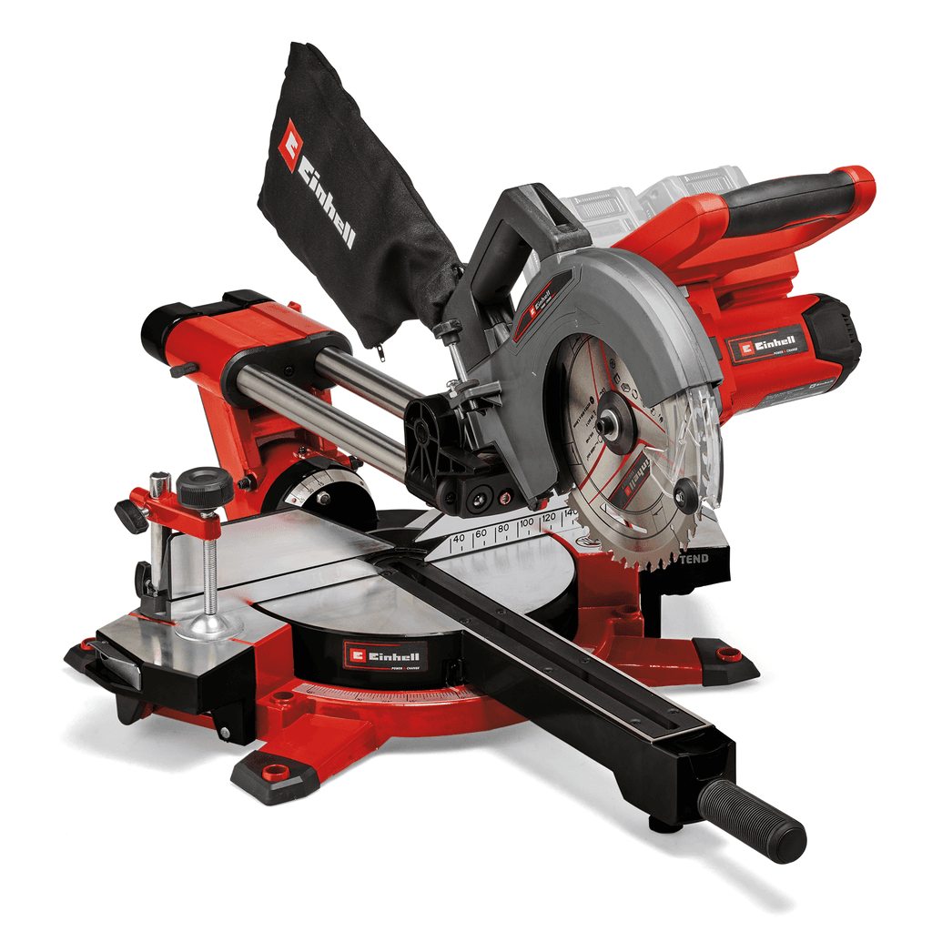 Einhell Akumulatorska potezna testera Li - Solo TE-SM 36/210