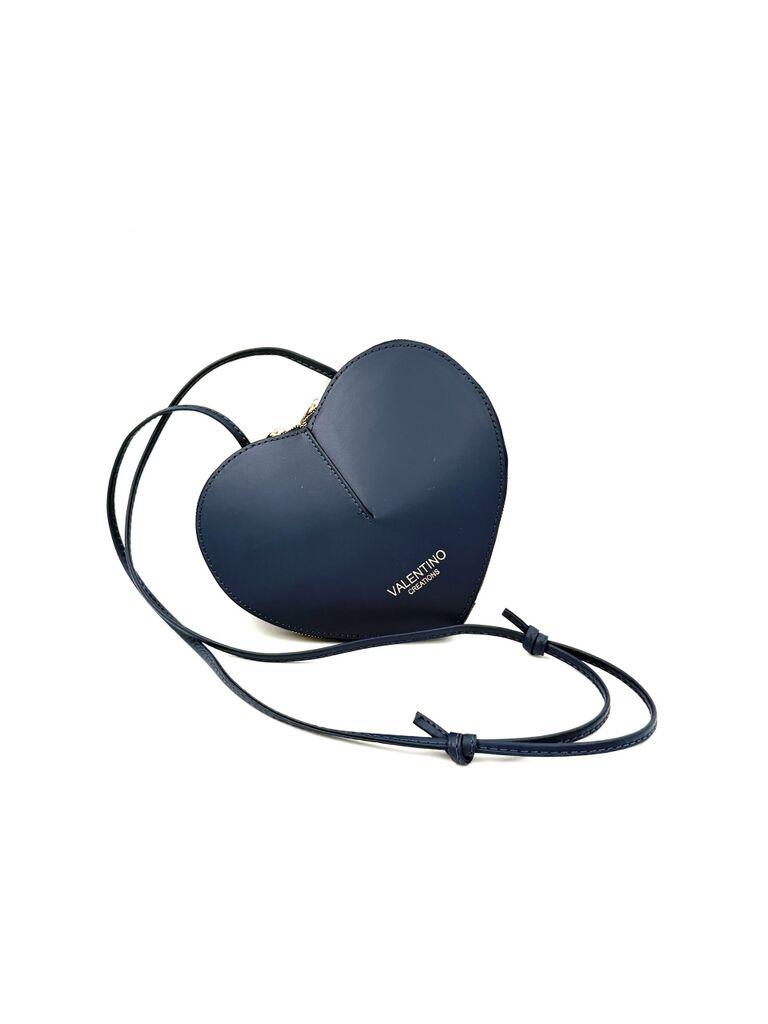 Valentino Creations Ženska kožna torba V875, Teget