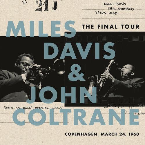 Miles Davis & John Coltrane - The Final Tour: Copenhagen, March 24