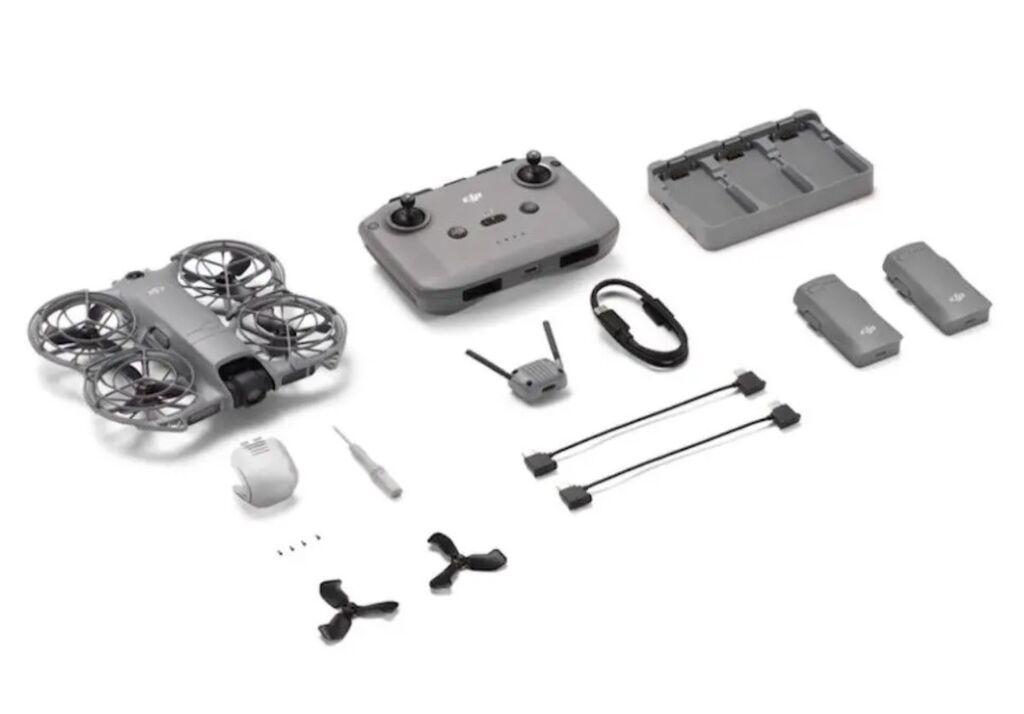 Dji Dron Neo 2 Fly More Combo (CP.FP.00000272.01)