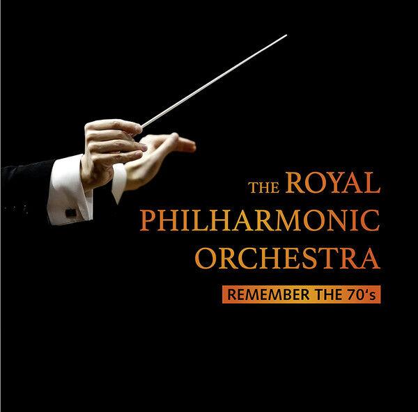 The Royal Philharmonic Orchestra - Remember The 70's (Marbled Vinyl)