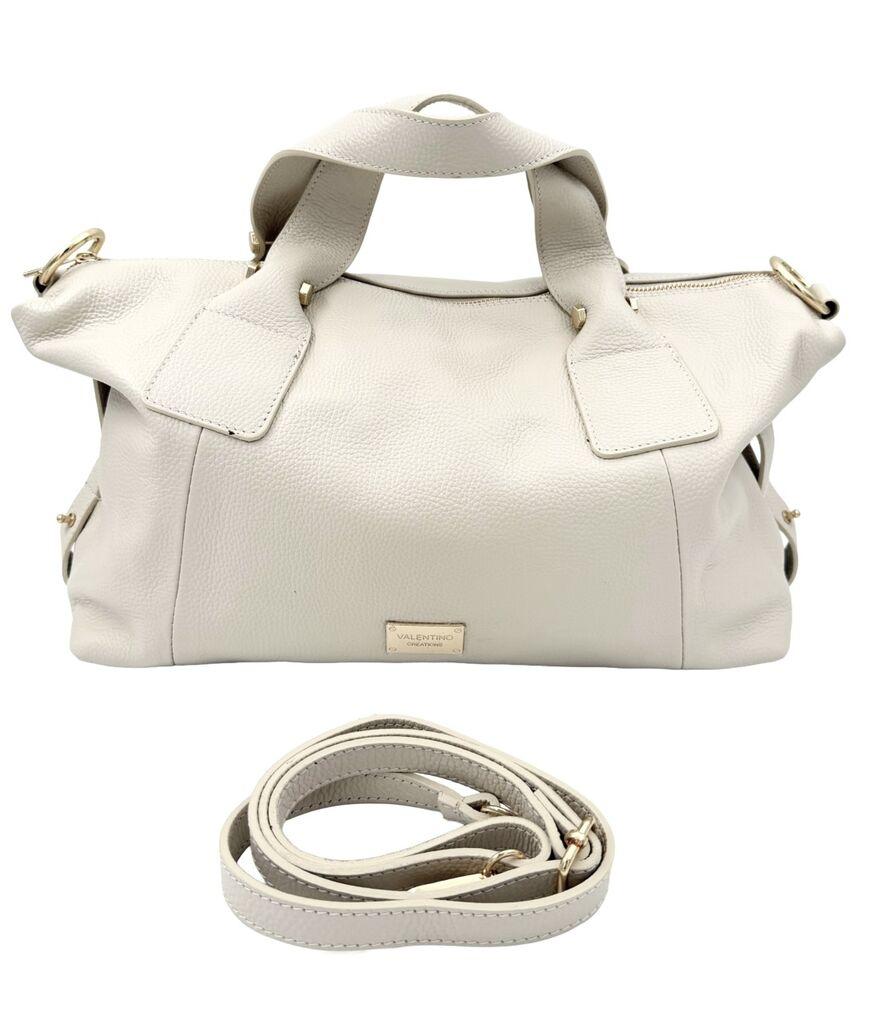 Valentino Creations Ženska kožna torba V967, Bela