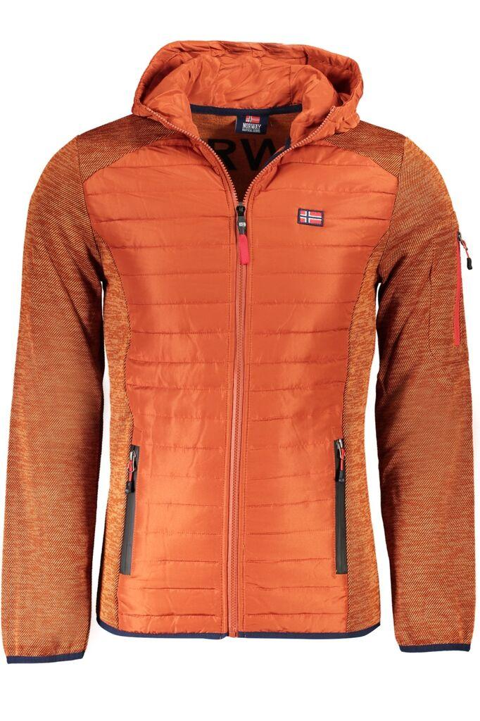 Norway 1963 Muška jakna 849307, Braon