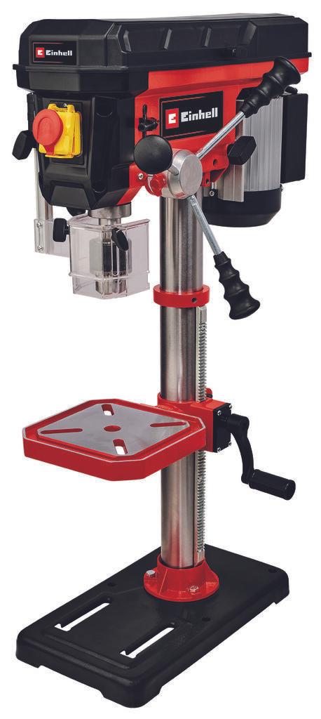 Einhell Stubna bušilica TC-BD 630/1