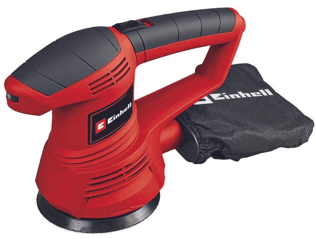 EINHELL Ekscentrična brusilica TC-RS 38 E