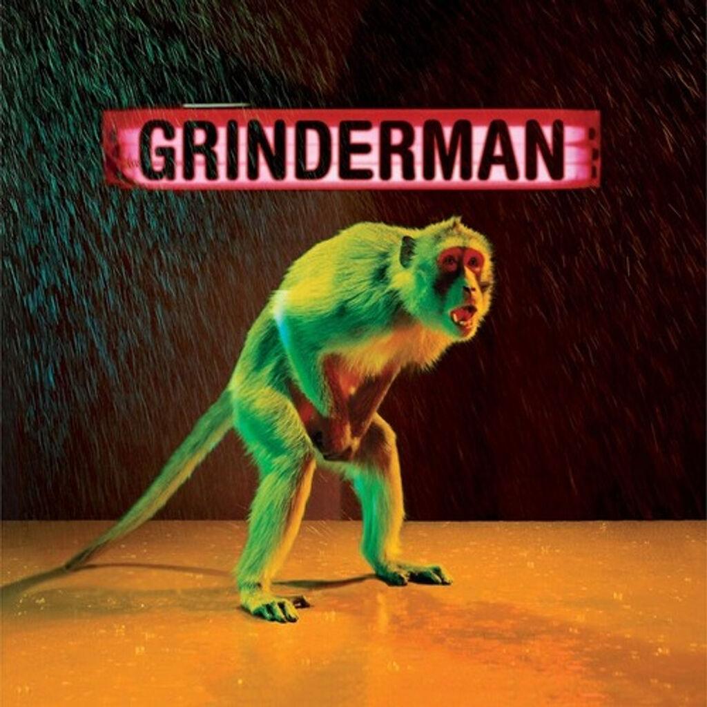Grinderman - Grinderman (LP)