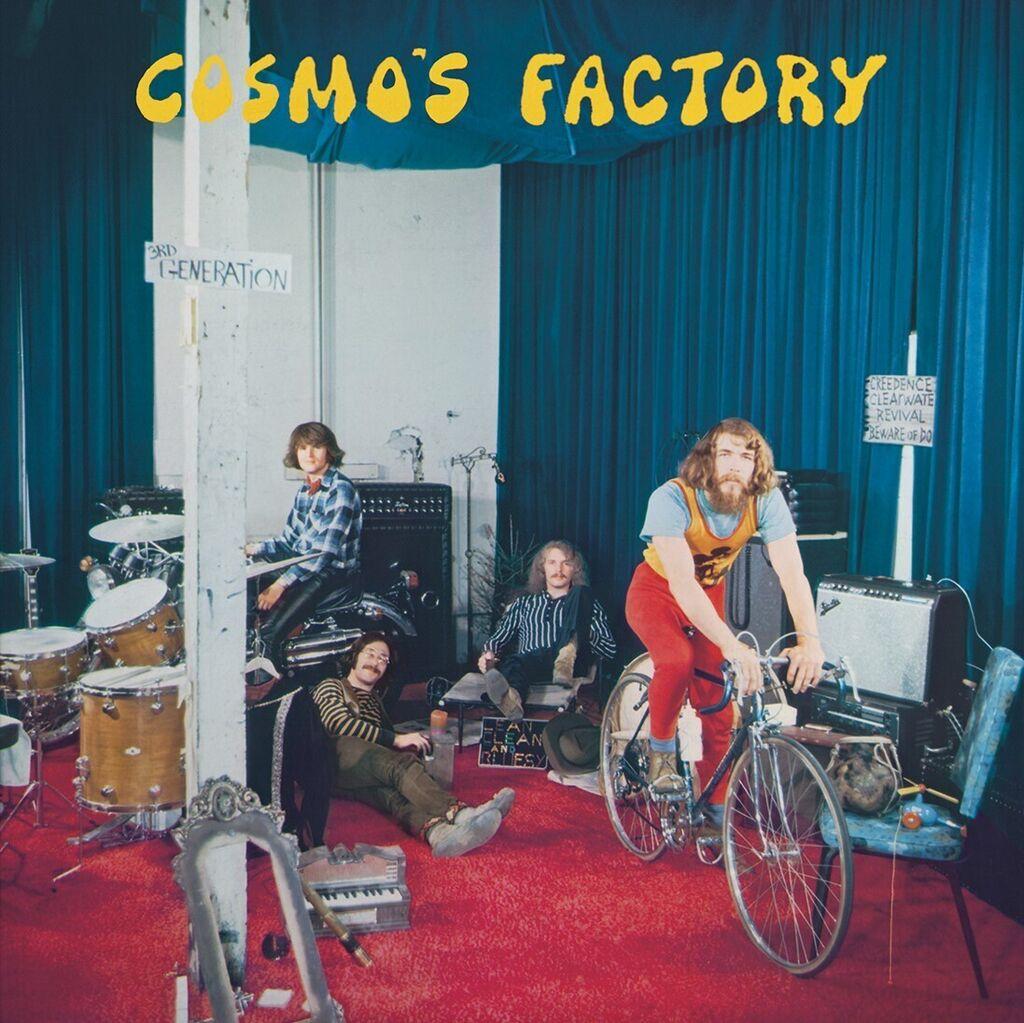 Creedence Clearwater Revival - Cosmo's Factory