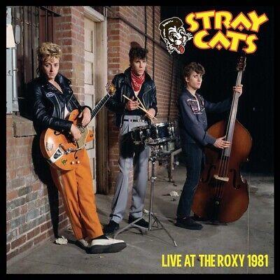 Stray Cats - Live At The Roxy 1981
