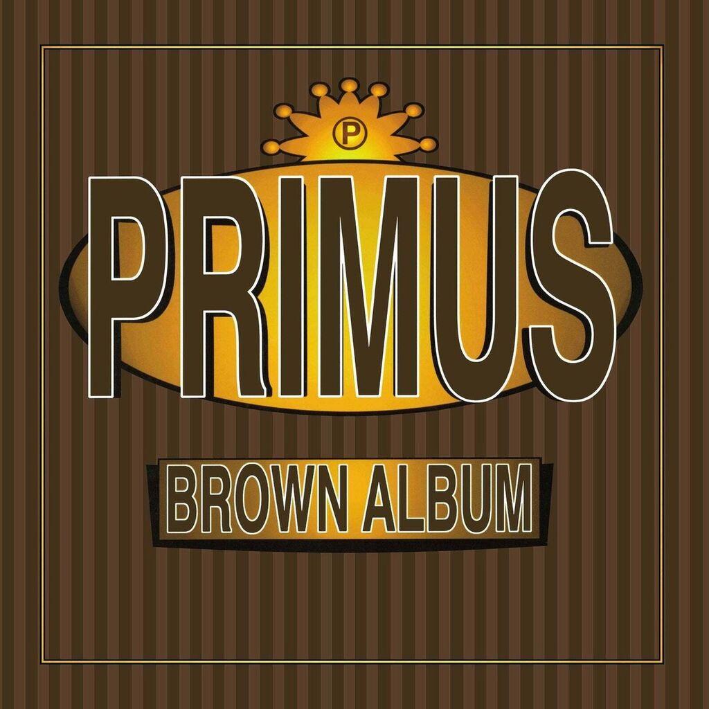 Primus - Brown Albums