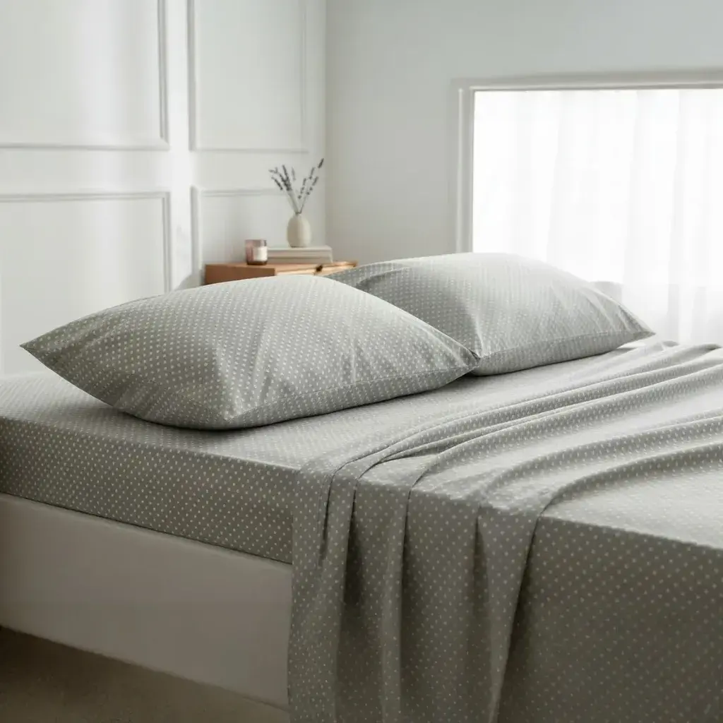 Viktorija Čaršav bez lastiša A9, 160x240cm, Sivi