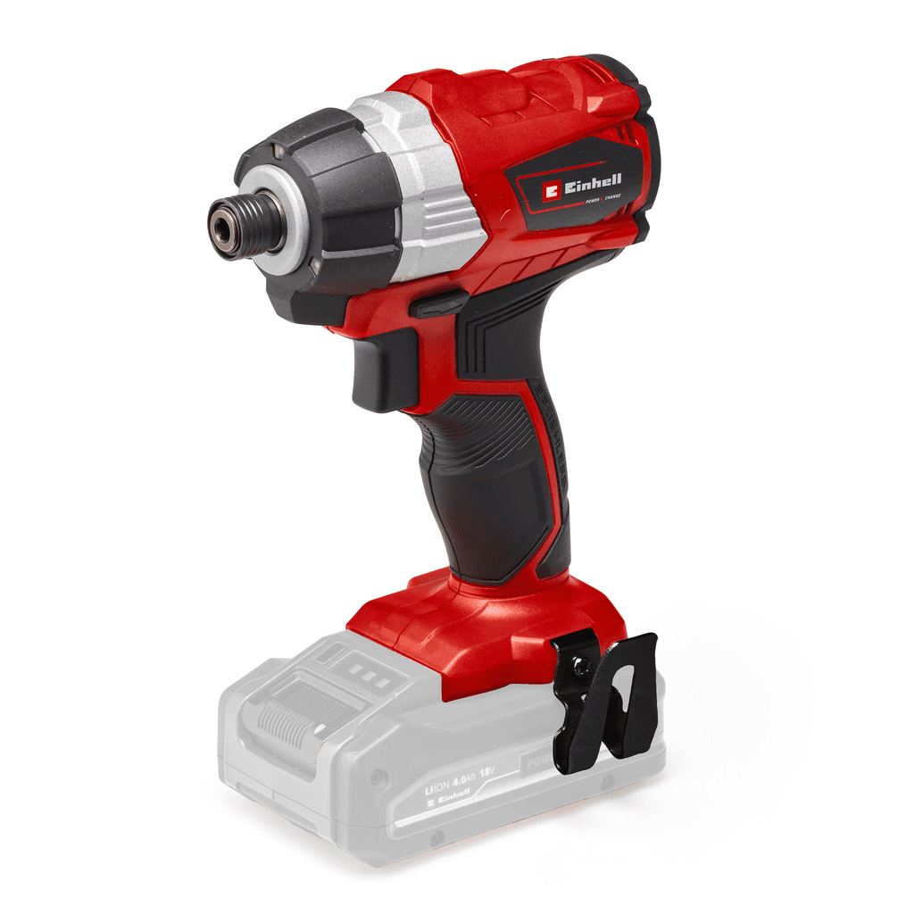 Einhell TE-CI 18 Li 1/4" 2900 RPM 180 Nm Crno, Crveno