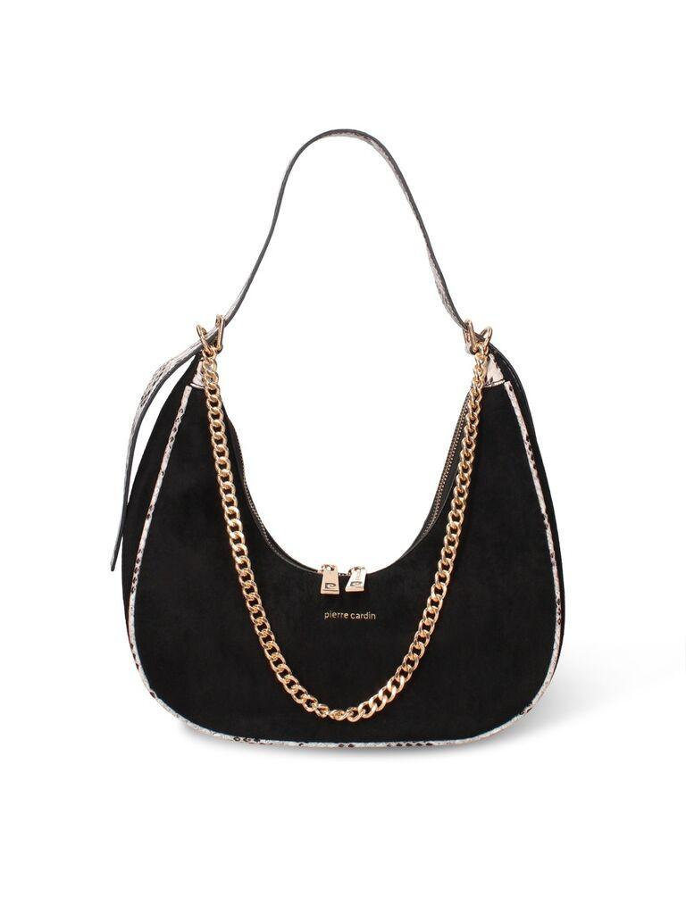 Pierre Cardin Ženska torba 23659MS170, Crna