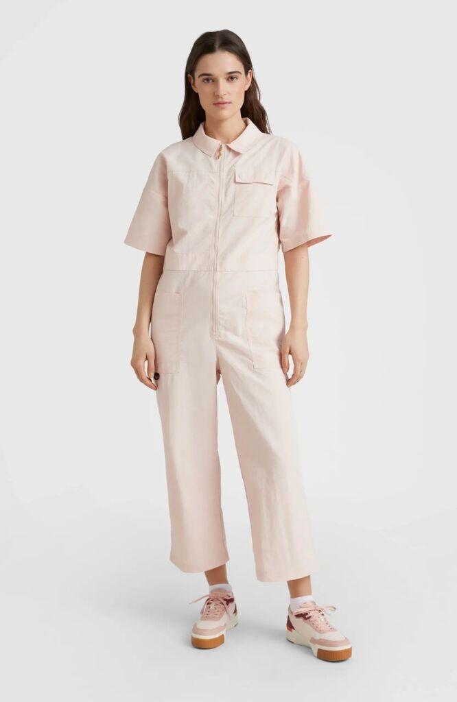 O'Neill Ženski Kombinezon Utility Trail Jumpsuit, Roze