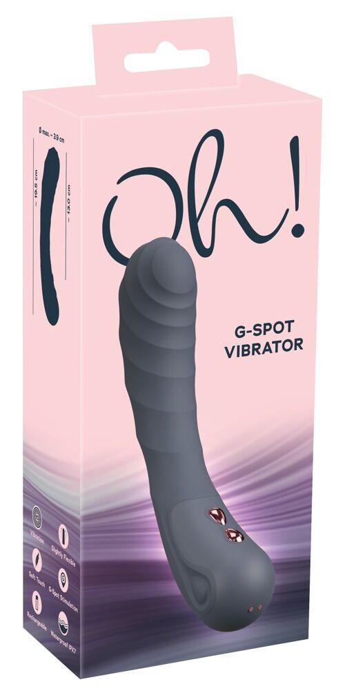 You2Toys Vibrator Oh! G-Spot