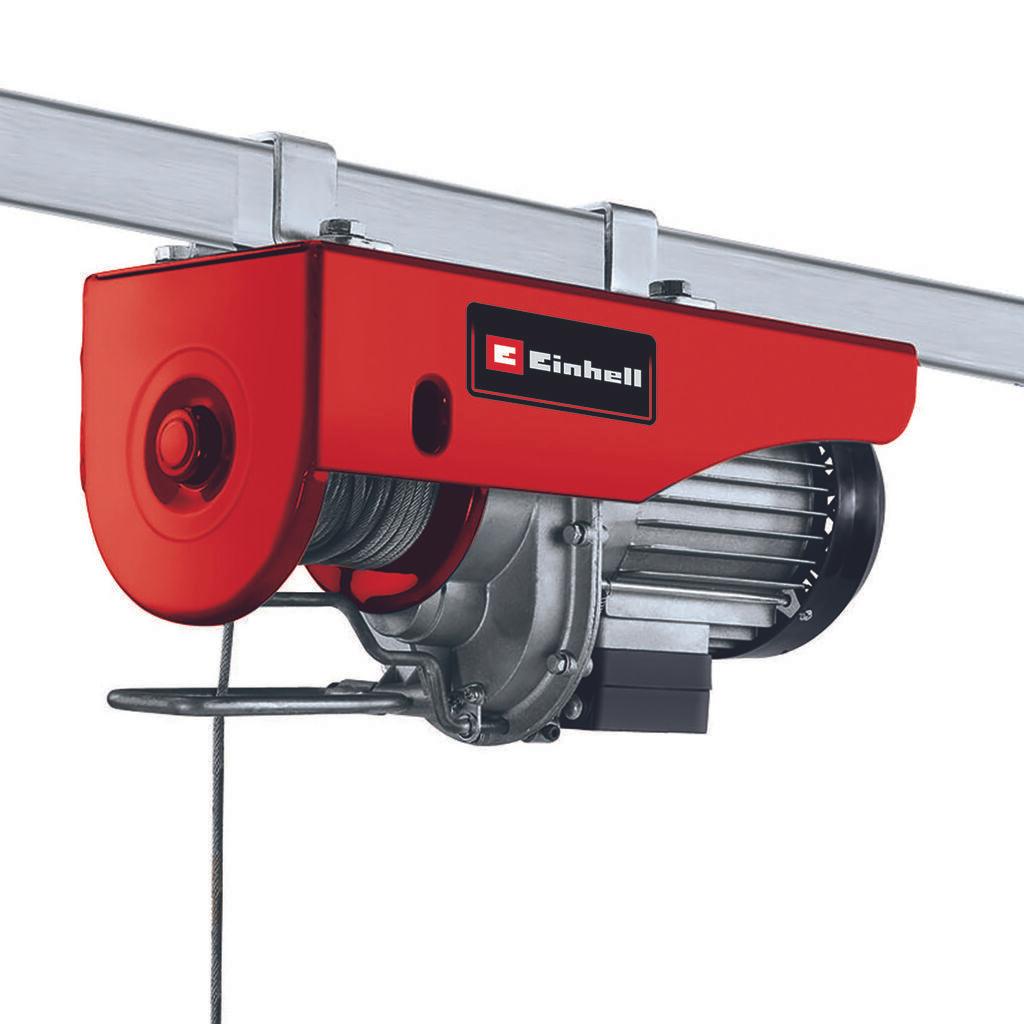 EINHELL Dizalica sa sajlom TC-EH 500