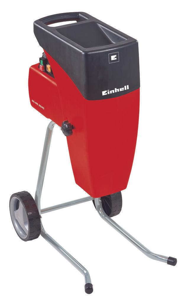 Einhell GC-RS 2540 električna drobilica za grane