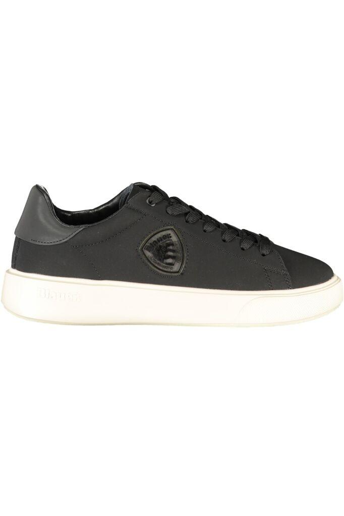 Blauer Muške patike F5BUCK07LEA, Crne