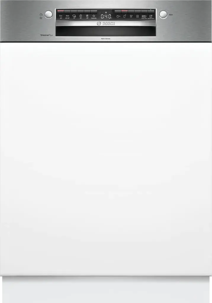 Bosch Ugranda mašina za pranje posuđa SMI4HAS07E, 13 kompleta, Bela