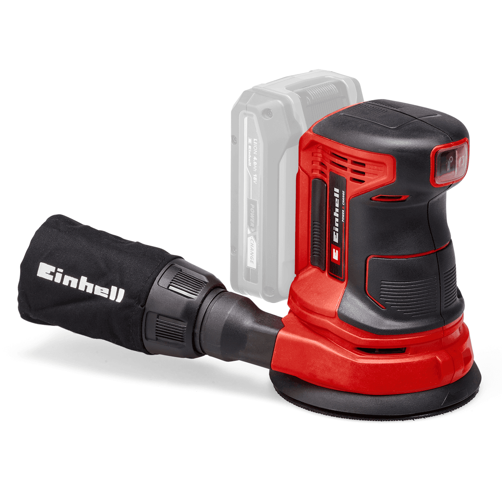 EINHELL Akumulatorska ekscentrična brusilica TE-RS 18 Li - Solo