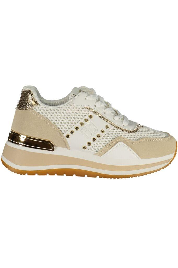 Laura Biagiotti Ženske patike 9637, Krem