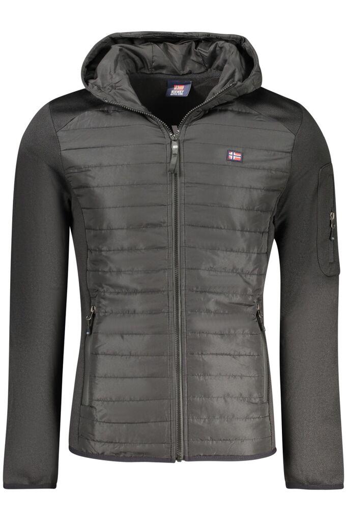 Norway 1963 Muška jakna 849307, Crna