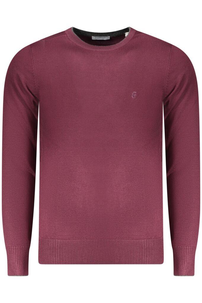 Coveri Moving Muški džemper TR2161, Bordo