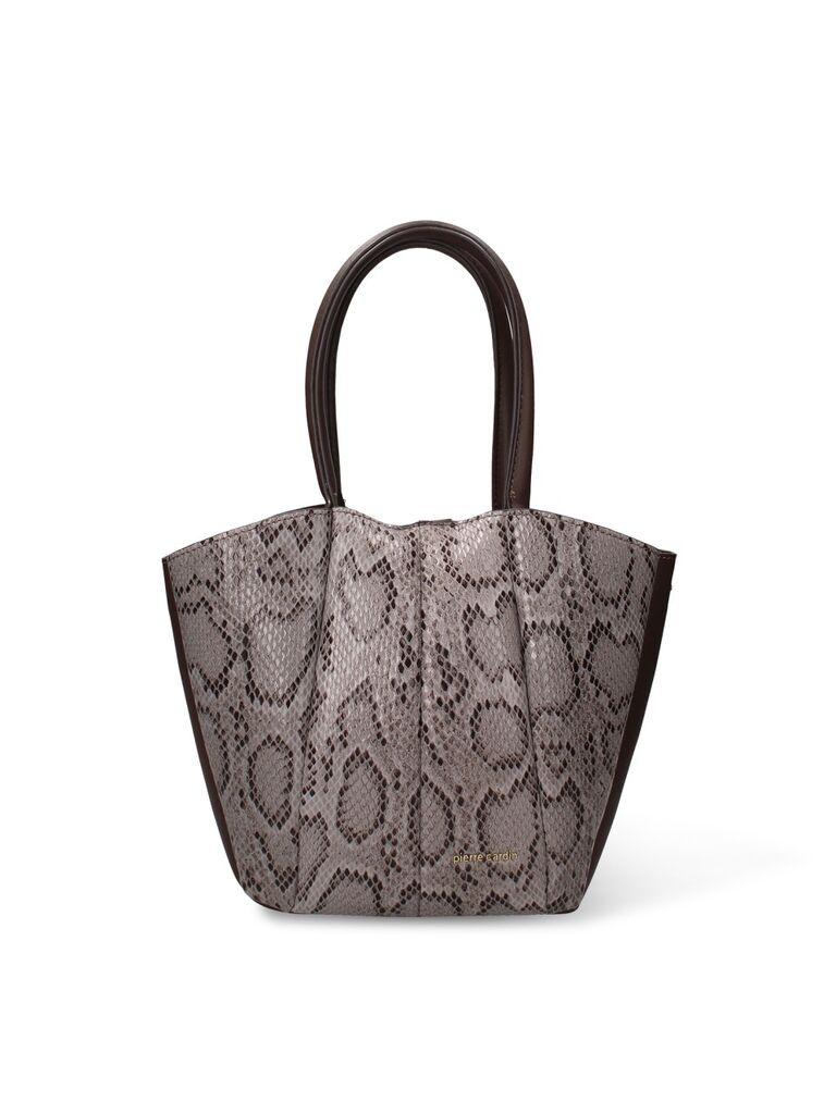 Pierre Cardin Ženska torba 23810MS169, Siva