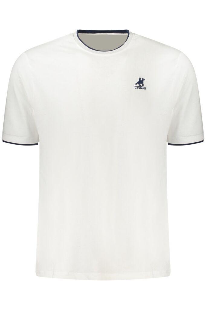 U.S. Grand Polo Muška majica, Kratak rukav, AU02644, Bela