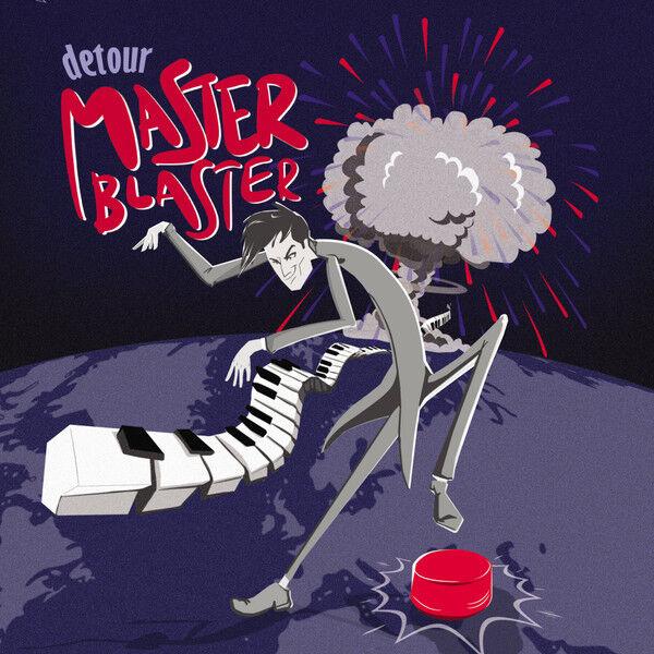 Detour - Master Blaster (Vinyl)