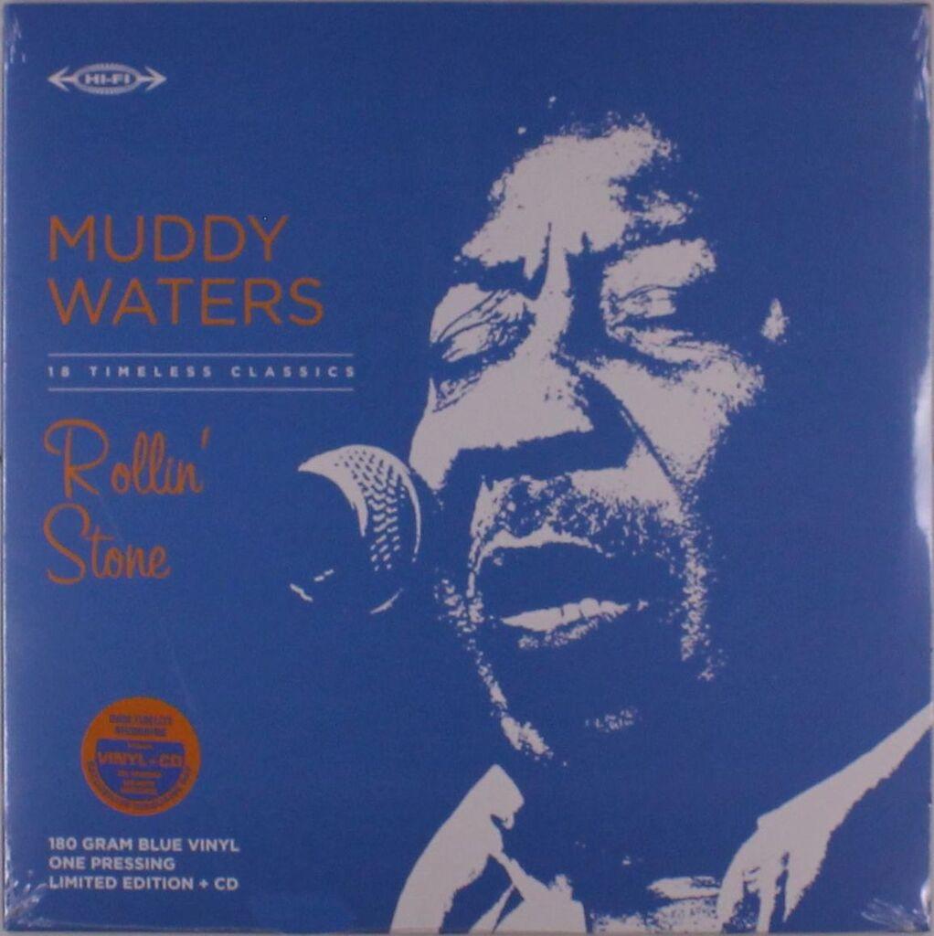 Muddy Waters - Rollin' Stone