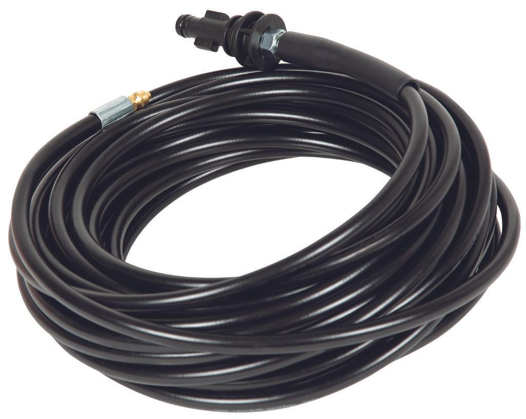 EINHELL Crevo za čišćenje cevi 15 m