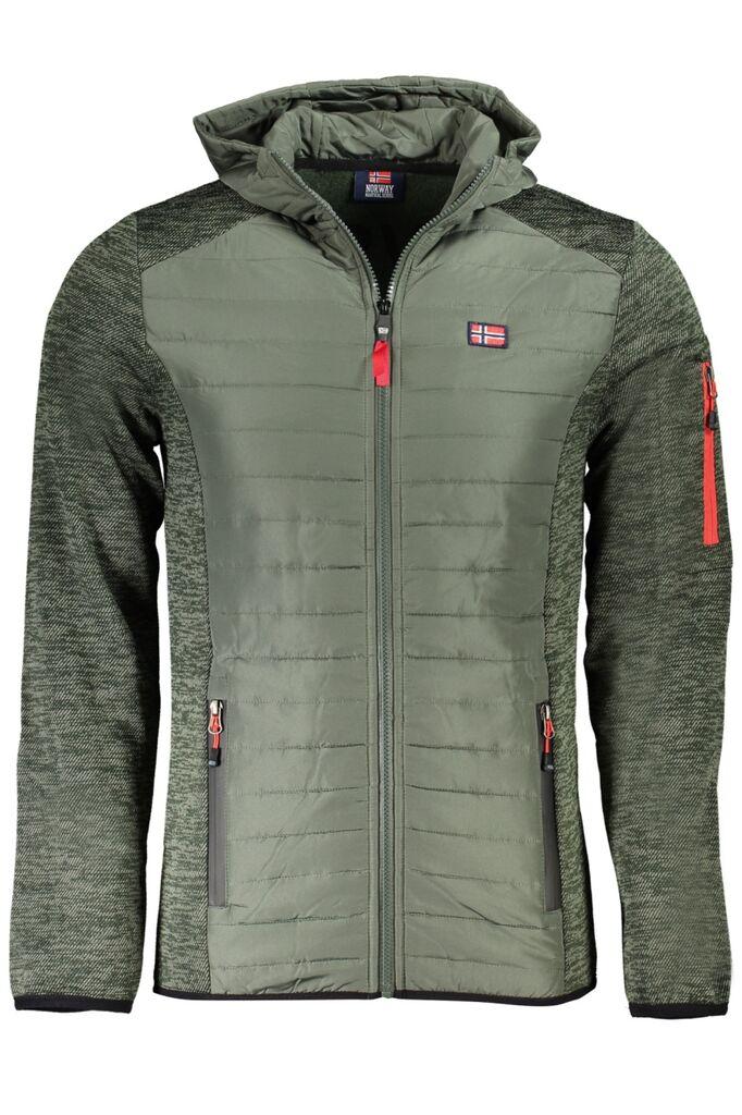 Norway 1963 Muška jakna 849307, Zelena