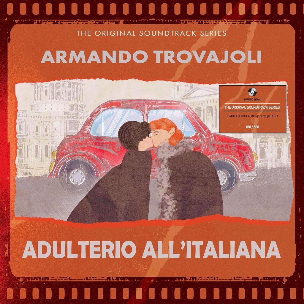 Armando Trovajoli - Adulterio All Italiana