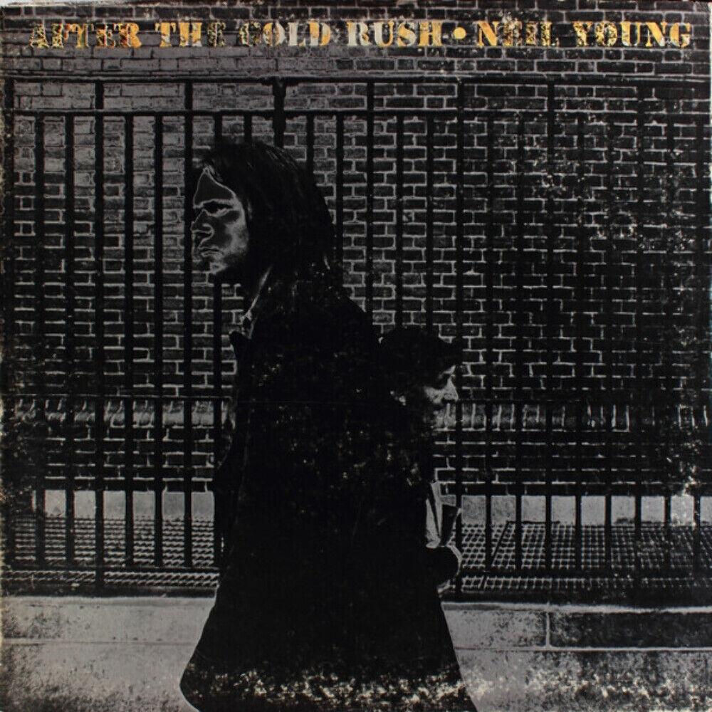 Neil Young - After the Gold Rush