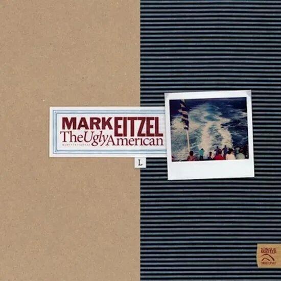 Mark Eitzel - The Ugly American