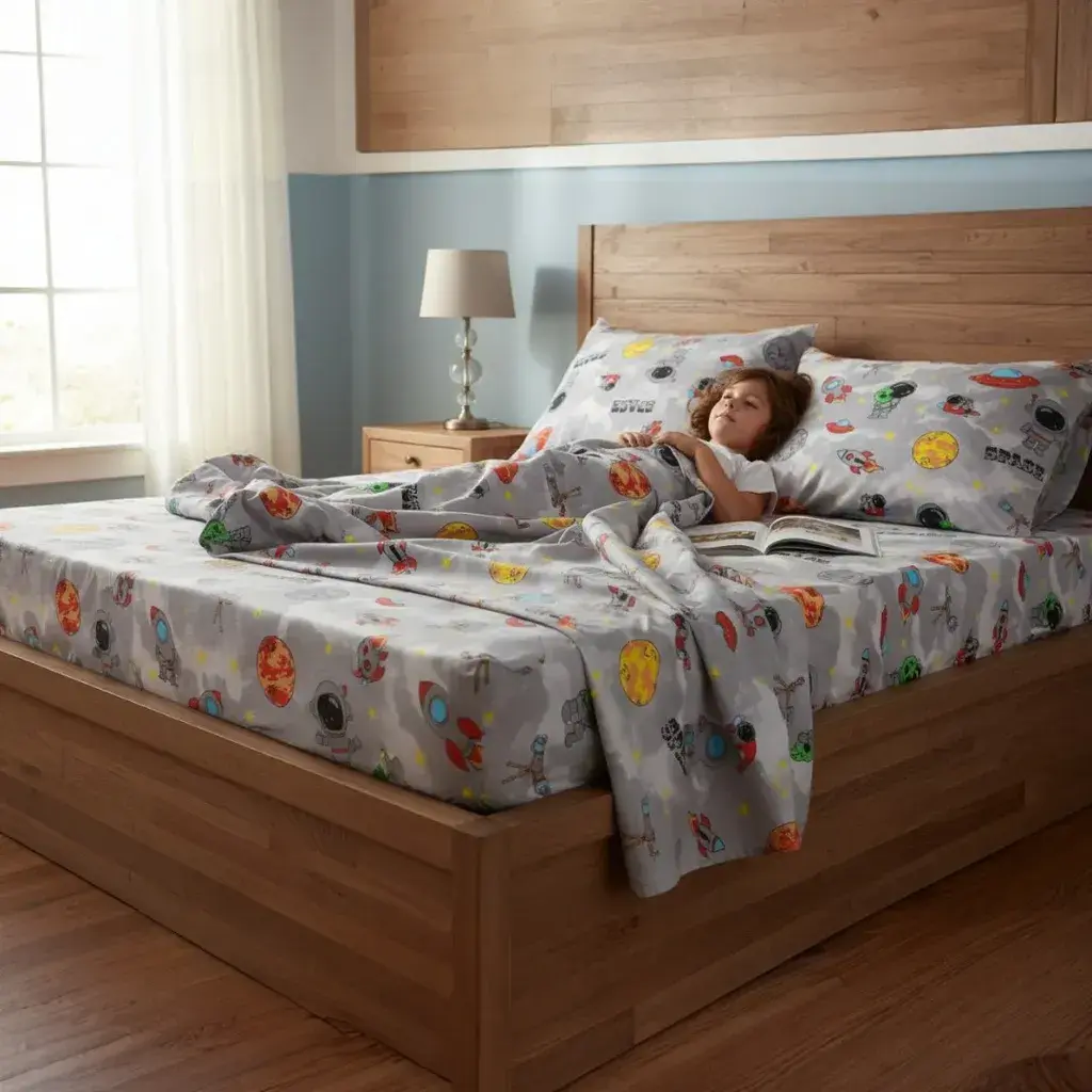 Viktorija Čaršav bez lastiša A11, 160x240cm, Sivi