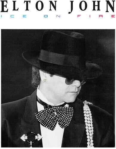 Elton John - Ice On Fire