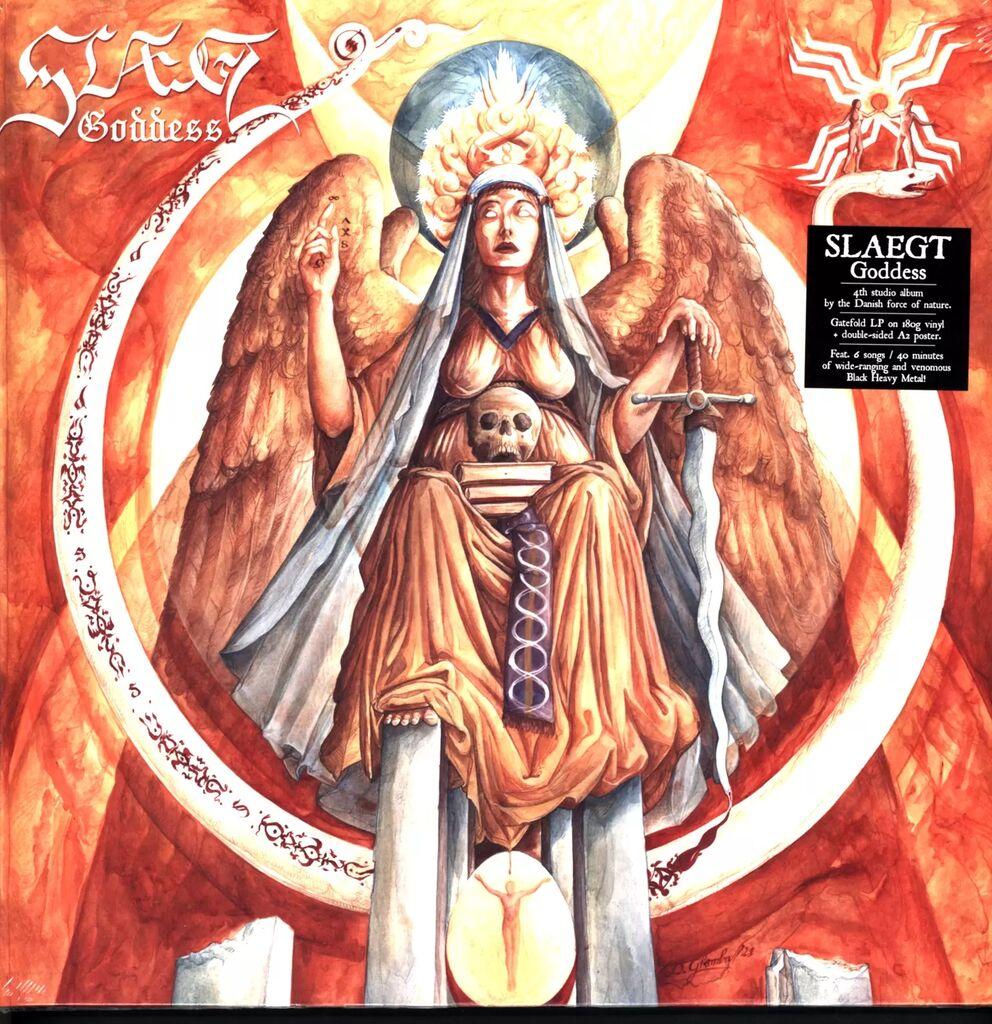 Slaegt - Goddess