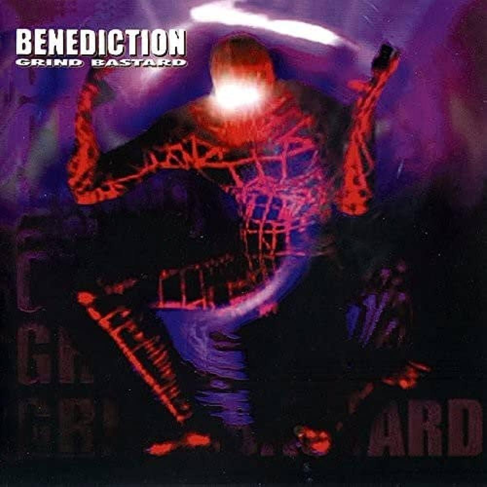 Benediction - Grind Bastard