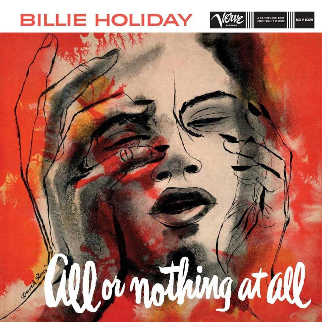 Billie Holiday - All or Nothing at All (Acoustic Sounds)