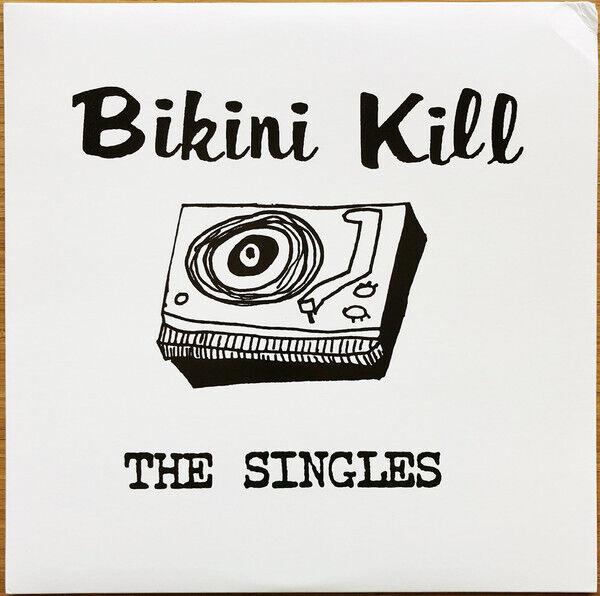 Bikini Kill - Singles