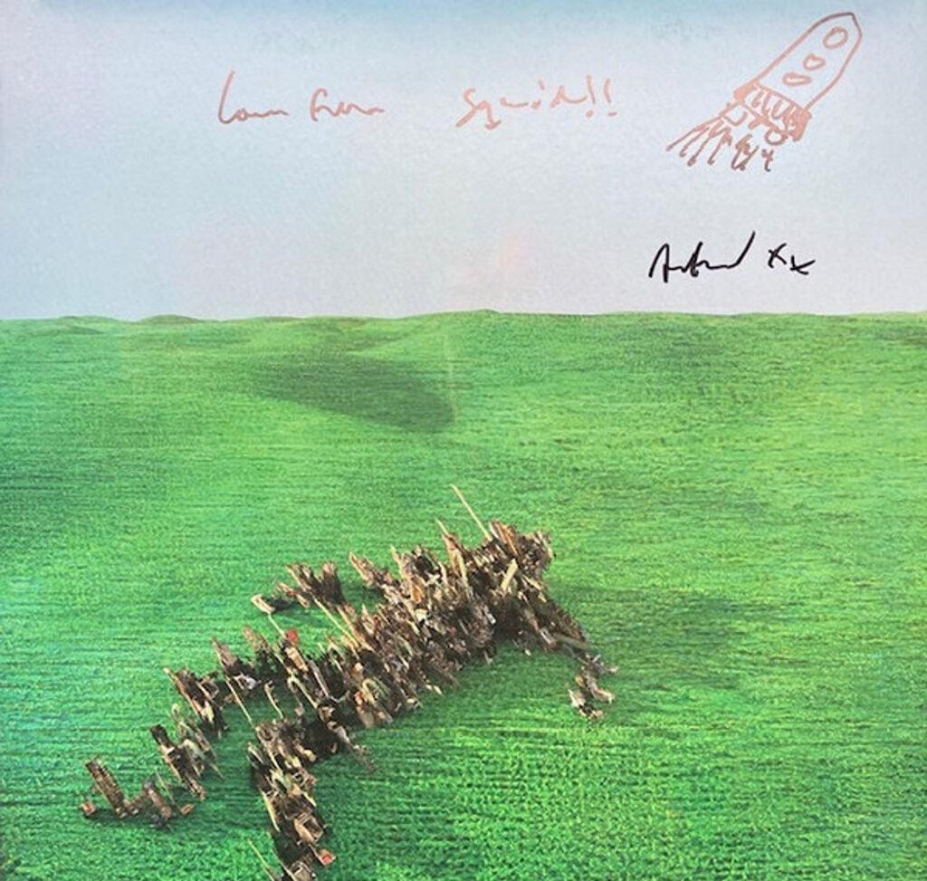 Squid - Bright Green Field (2LP Gatefold)