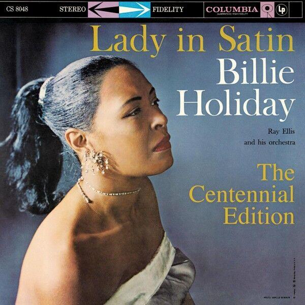 Billie Holiday - Lady in Satin (Legacy Vinyl)